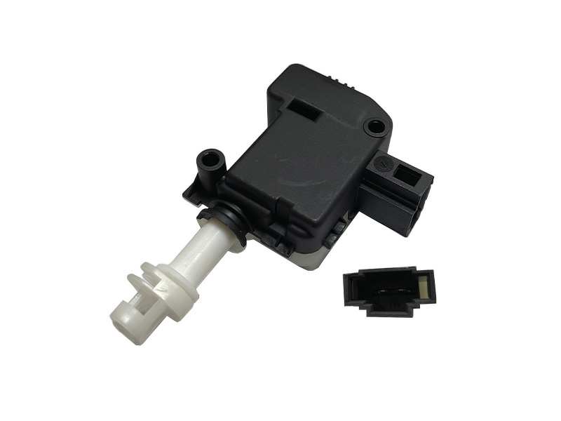 Fuel cap lock
